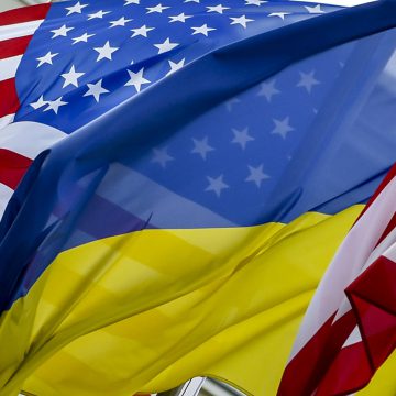 Що презентувала українська делегація на конференції Світбанку у Вашингтоні