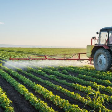 В Україні ціни на азотні добрива перевищують загальносвітові на 30%