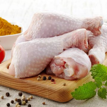 Україна збільшила експорт м’яса птиці на 40%