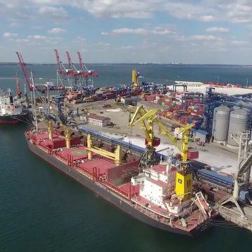 Держпорти України будуть передаватися тільки в концесію