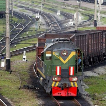 УЗ оприлюднила інформацію про завантаження зернових