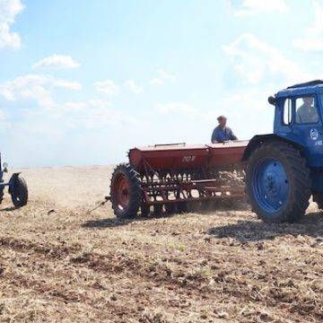 Посівна: 19 областей приступили до посіву кукурудзи