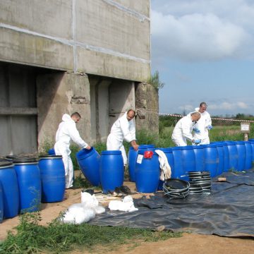 EuroChem запустив нове виробництво міндобрив