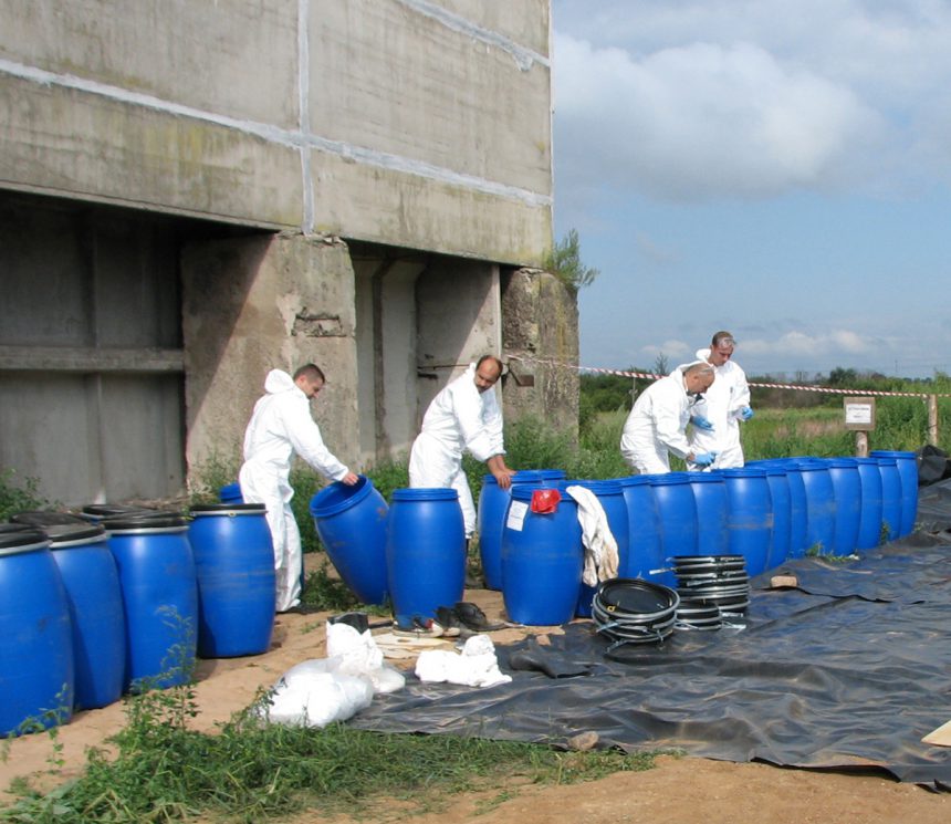 EuroChem запустив нове виробництво міндобрив