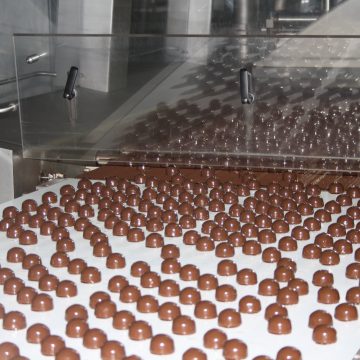 «Хлібні інвестиції» будують кондитерський цех на одному зі своїх заводів