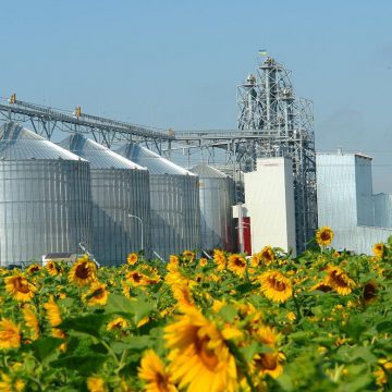 У Тростянці будуть створені 2 зернових комплекси