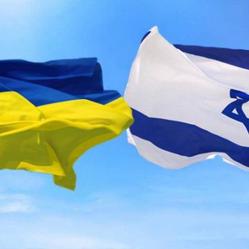 Угода про ЗВТ між Україною та Ізраїлем має бути підписана цього року