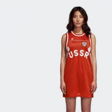 «Радянське» плаття Adidas і ще п’ять помилок брендів