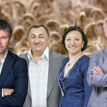 25 найбагатших аграріїв
