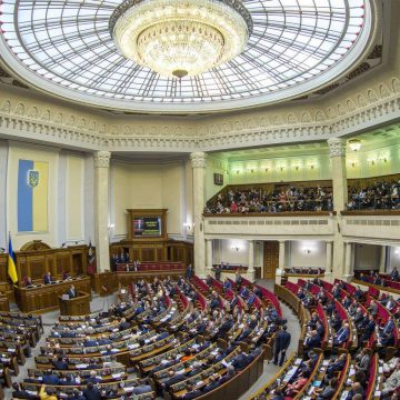 ВРУ схвалила законопроект про правила використання масивів сільгоспземель