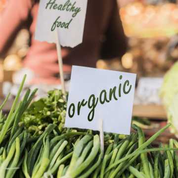 Сегмент органічної продукції в Україні залишається дуже вузьким