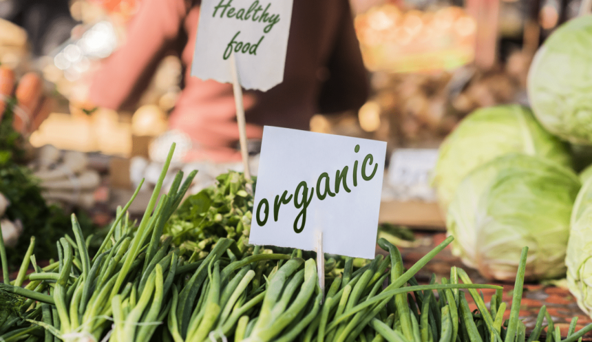 Сегмент органічної продукції в Україні залишається дуже вузьким