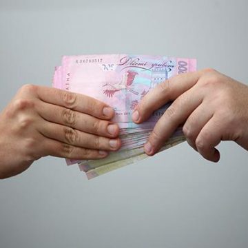 Керівництво «Хліба України» спіймано на хабарі