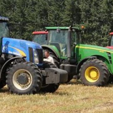 В Україні будуть випускати китайські трактори
