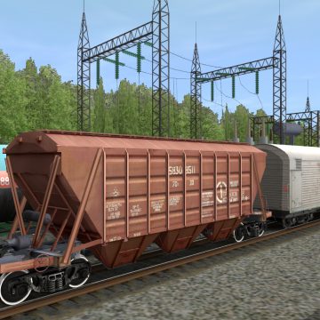 Низька оборотність вагонів — головна проблема української логістики