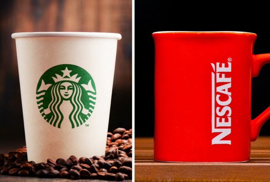 Щасливі разом: Nestlé і Starbucks уклали угоду на 7 млрд доларів