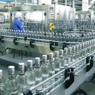 «Укрспирт» планує відкрити фірмовий магазин в Києві до кінця року