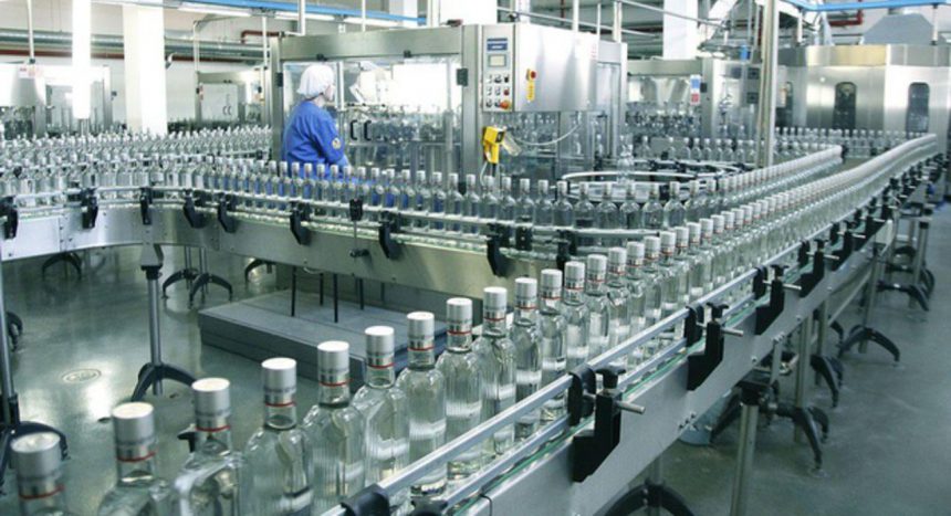 «Укрспирт» планує відкрити фірмовий магазин в Києві до кінця року