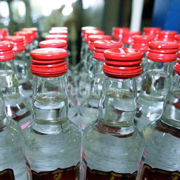 «Укрспирт» озвучив подробиці проекту зі створення фірмових магазинів