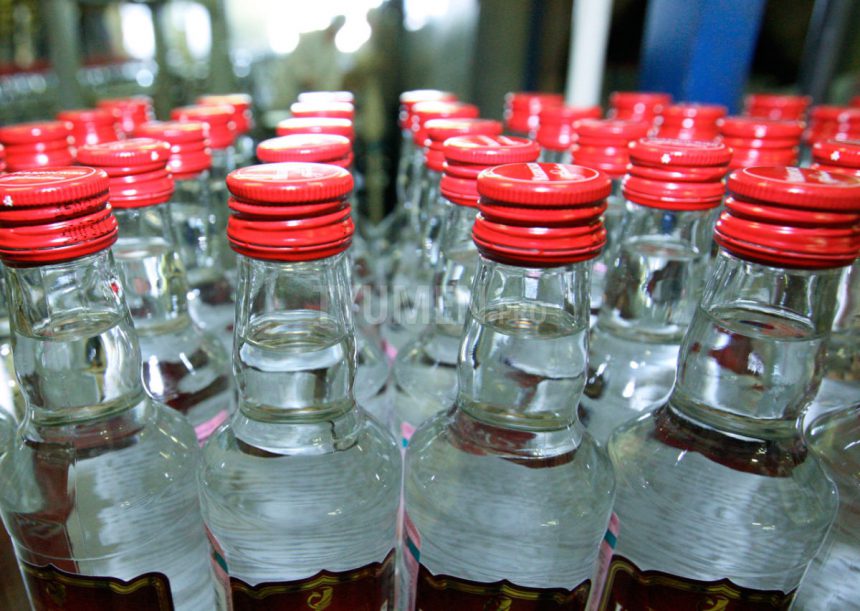 «Укрспирт» озвучив подробиці проекту зі створення фірмових магазинів