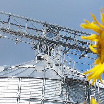 «Байс-Агро» побудує новий елеватор потужністю 50 тис. тонн
