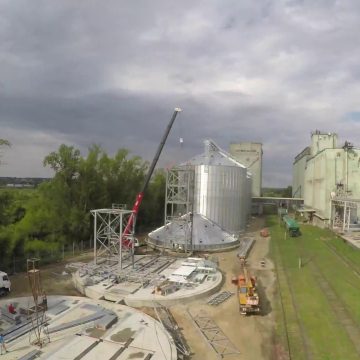 Malteurop Ukraine має намір побудувати новий елеватор в Харківській області