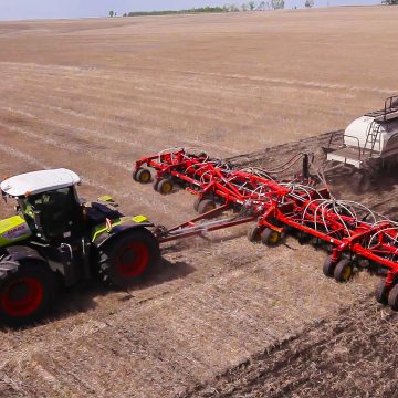 Розроблено нову зручну програму кредитування покупки агротехніки