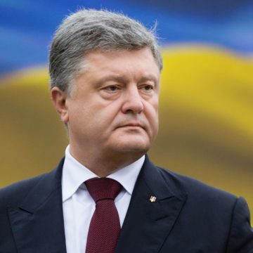 Порошенко: Рівень експорту зернових знижений не буде