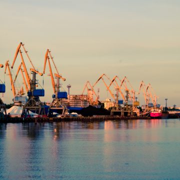 Майно Морського торгового порту «Чорноморськ» буде здано в оренду