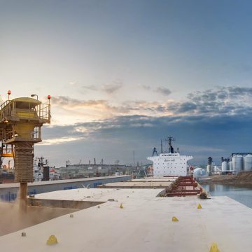 Ціна ПАТ «Одеський припортовий завод» при приватизації складе 54 млн доларів