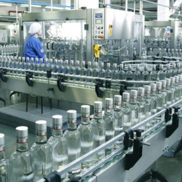 Укрспирт просить суд скасувати арешт своїх рахунків