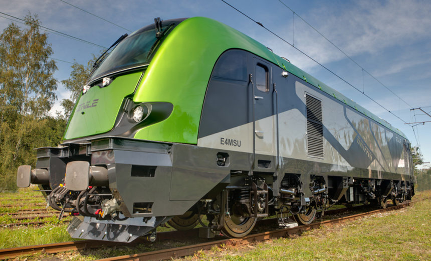 Стартував проект General Еlectric з виробництва локомотивів в Україні