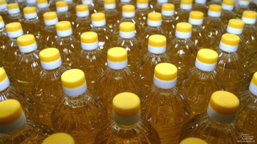 Виробництво соняшникової олії збільшиться на 15%