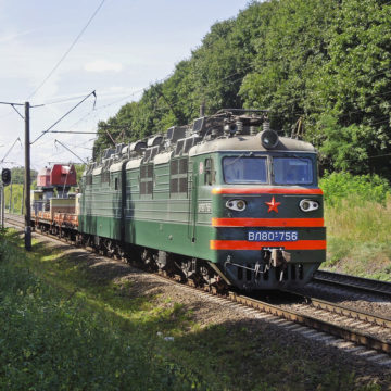 Модернізація локомотивів економічно невигідна — General Eltktril