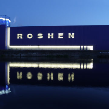 Roshen зайняла 25 місце в рейтингу найбільших кондитерських компаній світу