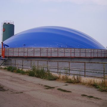 В Україні вигідно будувати потужні біогазові установки