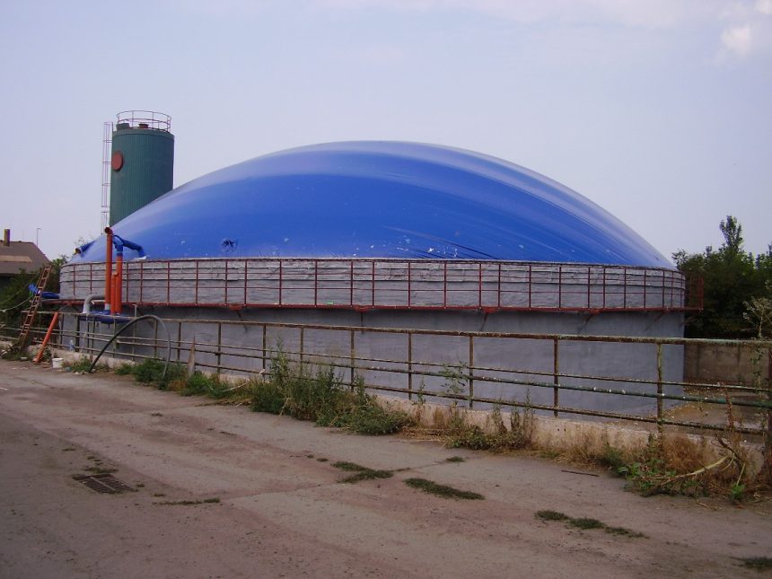В Україні вигідно будувати потужні біогазові установки