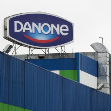 Danone може випустити альтернативу молочним йогуртам