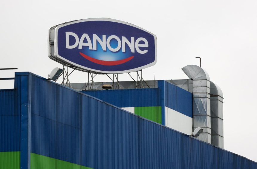 Danone може випустити альтернативу молочним йогуртам