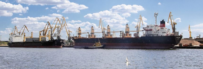 Співвласники Novus відкрили новий термінал в порту Ольвія