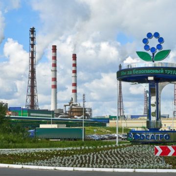 Російський виробник добрив має намір повернутися на український ринок