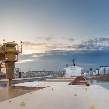 Адміністрація морських портів створила реєстр інвестпроектів
