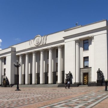 В аграрному комітеті Верховної Ради гряде оксамитова революція