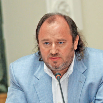Власник «Гаврилівських курчат» Сігал затриманий Нацполіцією за створення могильника