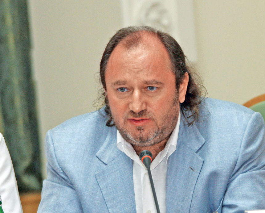 Власник «Гаврилівських курчат» Сігал затриманий Нацполіцією за створення могильника