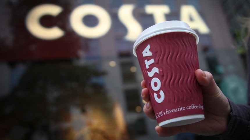 Coca-Cola купила мережу Costa