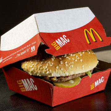 McDonald’s позбувся прав на Біг-Мак в Європі
