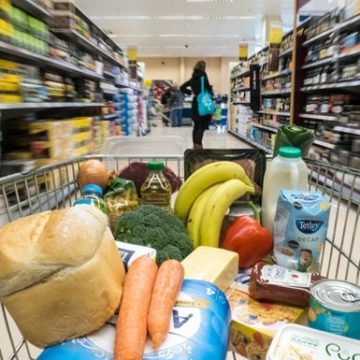 Український споживчий кошик визнаий незаконним