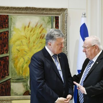 Деталі ЗВТ з Ізраїлем: Україна отримала квоту на безмитний експорт 450 тис. тонн пшениці