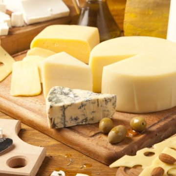 Експерти пророкують зростання попиту на сири в Азії
